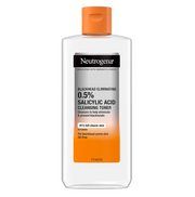 Neutrogena Blackhead Eliminating 0.5% Salicylic Acid Cleansing Toner 200ml