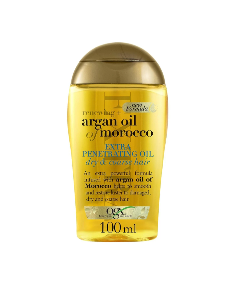 OGX Argan Oil of Morocco Extra Penetrating Oil for Dry & Coarse Hair 100ml