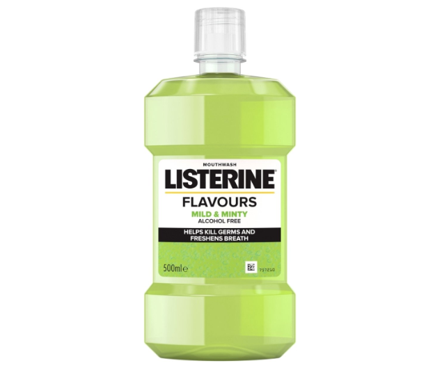 Listerine Mouthwash 500ml