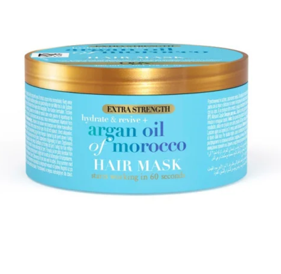 OGX Argan Oil of Morocco Extra Strength Hair Mask 300ml