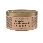 OGX Brazilian Keratin Smooth Hair Mask 300ml