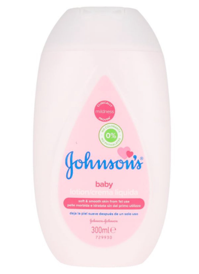 Johnson’s Baby Lotion
