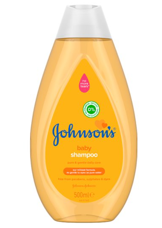 Johnson’s Baby Shampoo