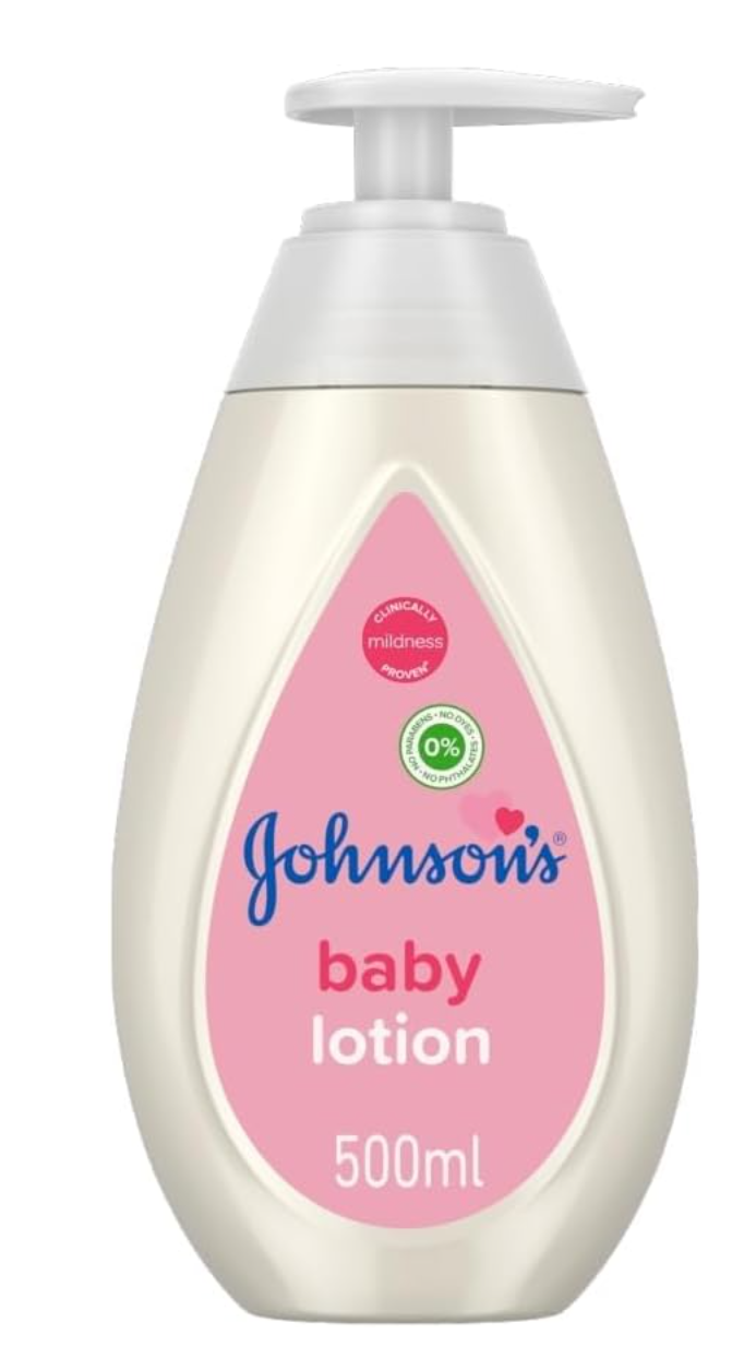 Johnson’s Baby Lotion