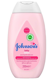 Johnson’s Baby Lotion