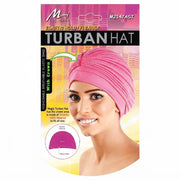 Turban Hat – Elastic Hold & Flexible – Assorted Colours