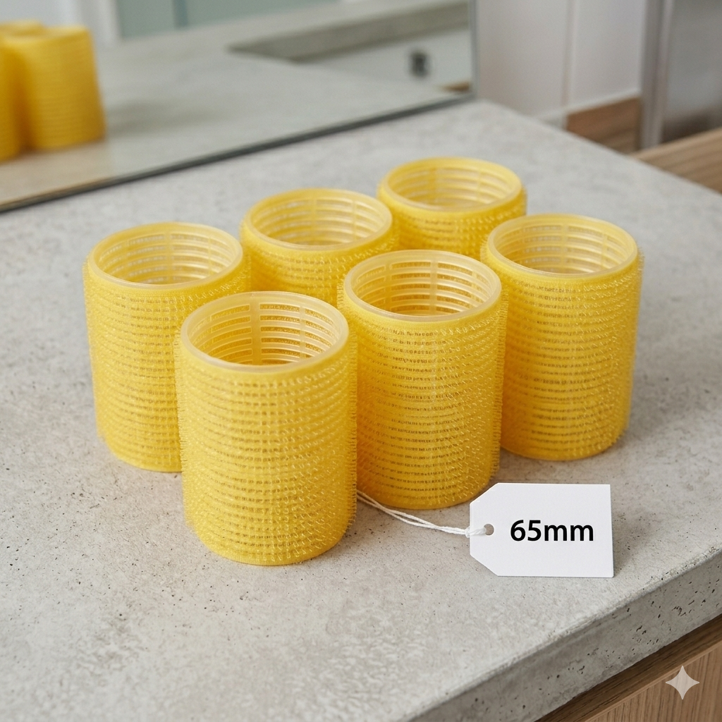Self Gripping Rollers 65mm