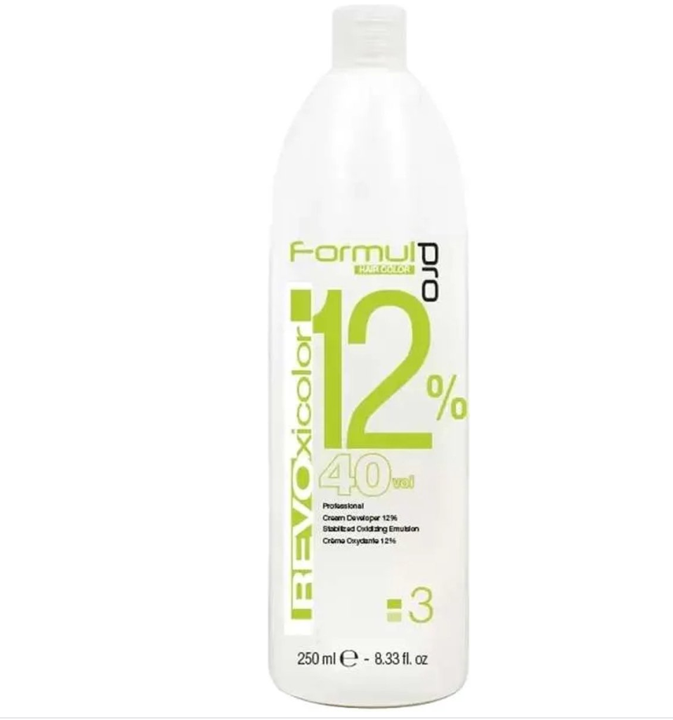 Formul Pro Cream Developer 6% 20Vol 250ml