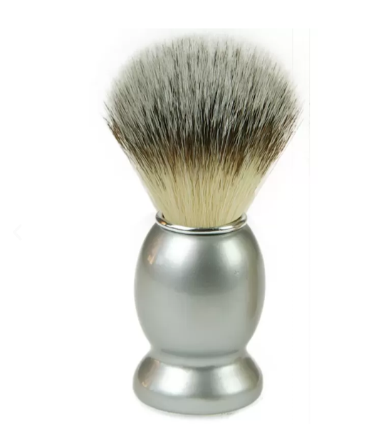 Centaure Professional Shaving Brush Silver Handle