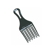 Volumizing Comb with Off-Center Teeth