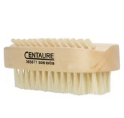 Double-Sided Silk Nail Brush