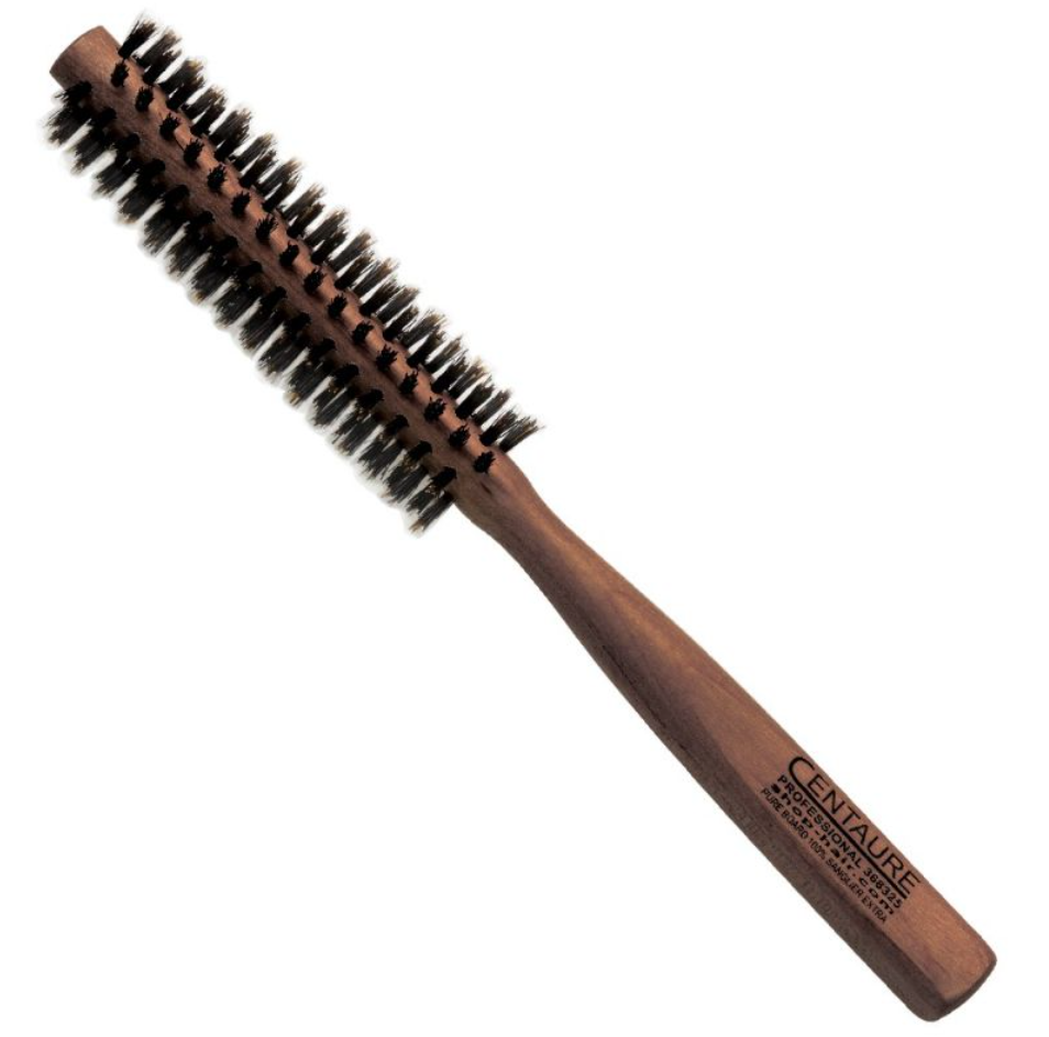 Brosse Ronde 100% Sanglier 25mm