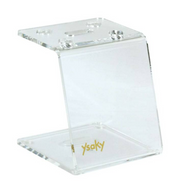 YSAKY Acrylic Clipper Display Stand
