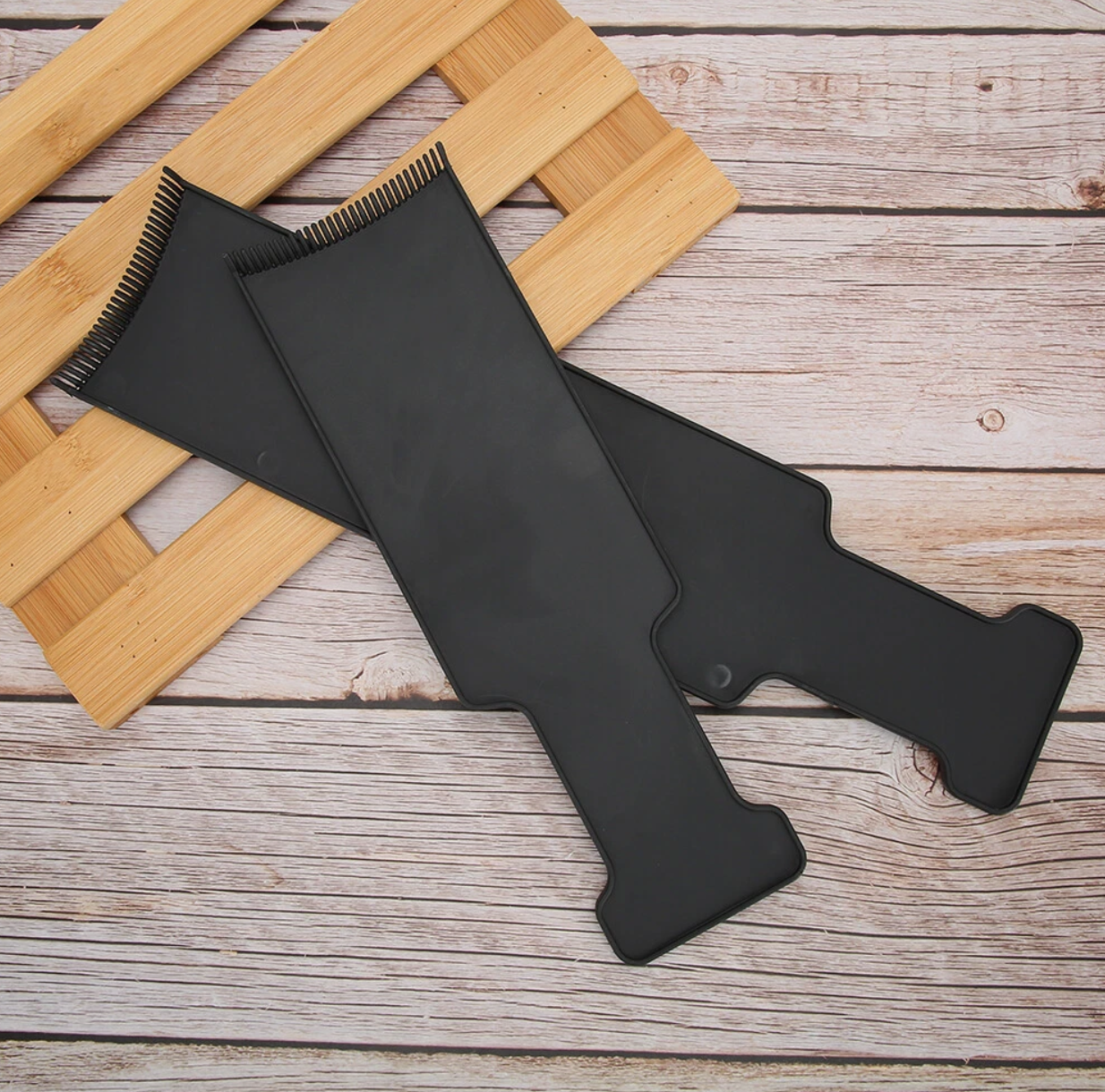 Toothed Highlighted Paddle
