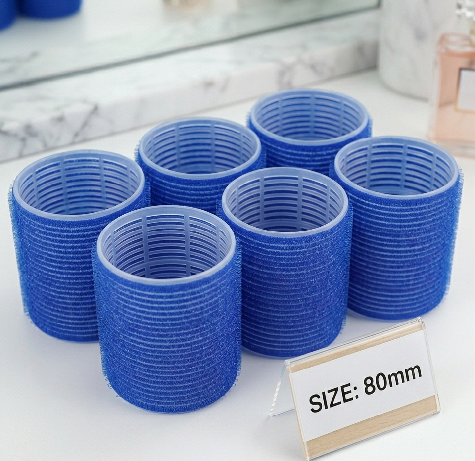 Self Gripping Rollers 80mm