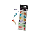Dany Colourful Barrettes 12pcs 50/14mm