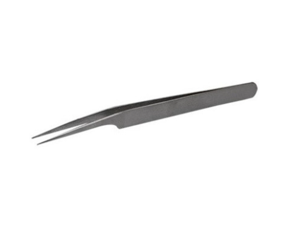 Integral Beauty Eyelash Tweezers 120mm