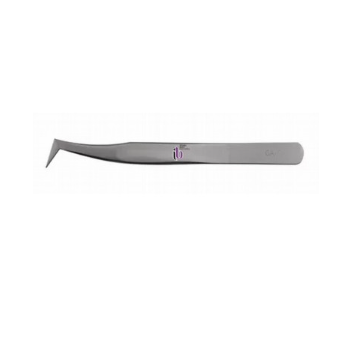 Integral Beauty Eyelash Tweezers 120mm