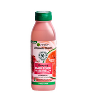 Garnier Ultimate Blends Hair Food Watermelon & Pomegranate Shampoo 350 ml