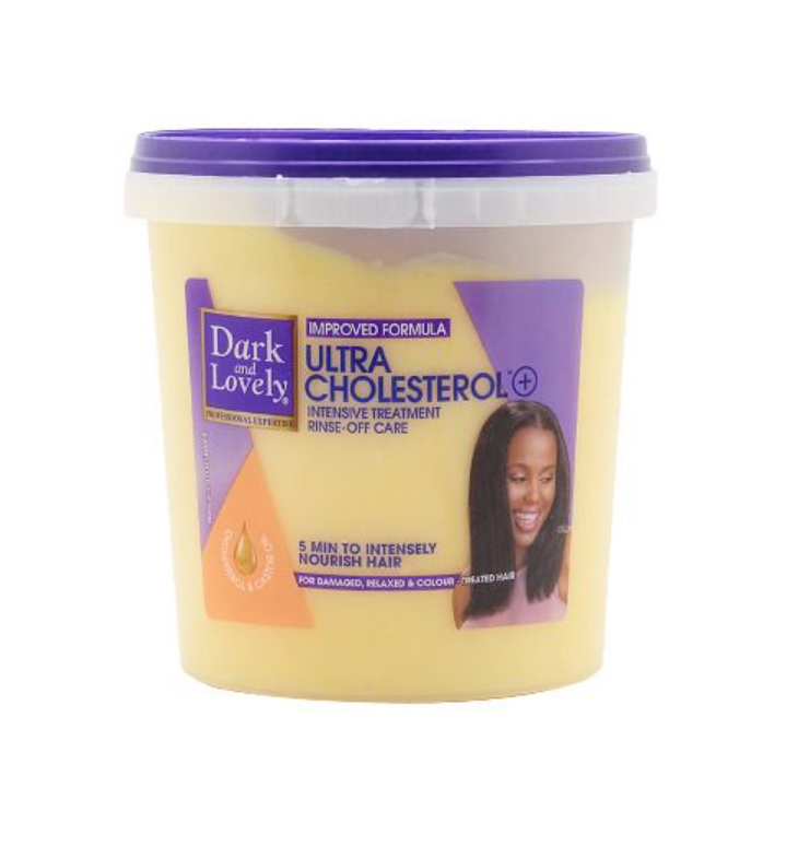 Dark and Lovely Ultra Cholesterol Intensive Treatment 900ml
