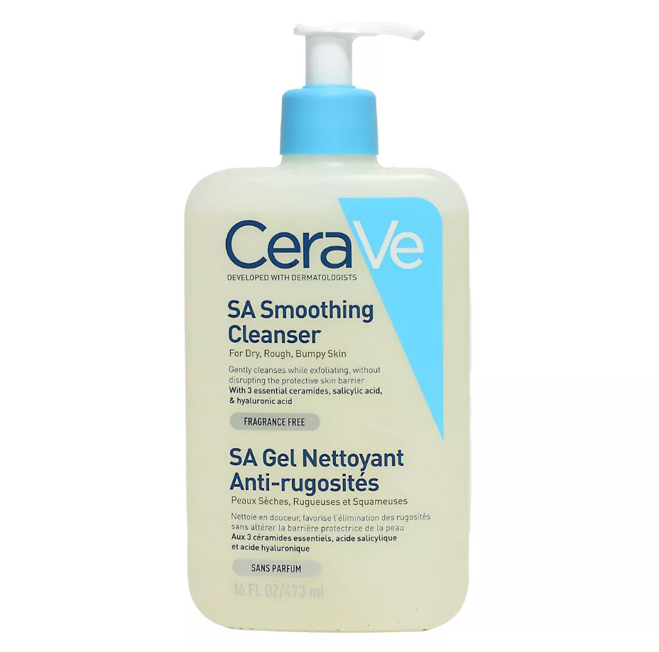 CeraVe Blemish Control Cleanser – For Blemish-Prone Skin 473ml