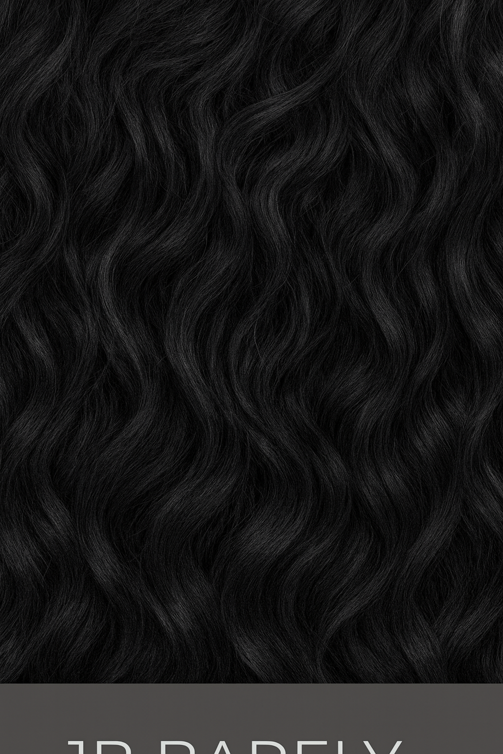 Belle Draw-String Ponytail Long 30” (70–80cm)