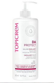 Topicrem DA Protect Emollient Balm 500ml