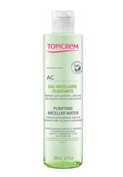 Topicrem AC Purifying Micellar Water 200ml