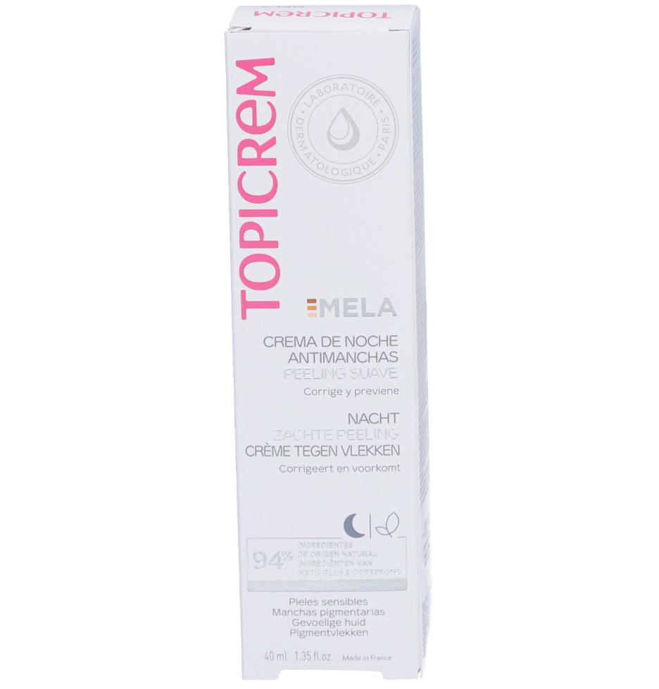 Topicrem MELA Anti-Dark Spots Night Cream 40ml