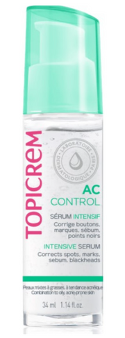 Topicrem AC Control Intensive Serum 34ml