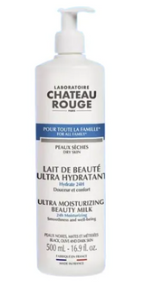 Laboratoire Chateau Rouge Ultra Moisturizing Beauty Milk 500ml