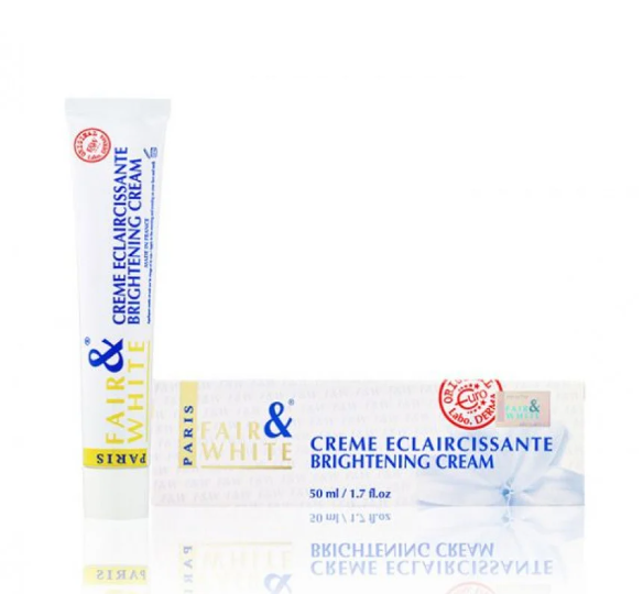 Fair & White Brightening Cream 50ml