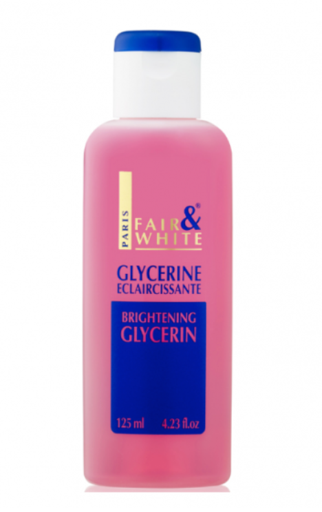 Fair & White Brightening Glycerin 125ml
