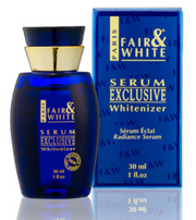 Fair & White Serum Exclusive Whitenizer 30ml
