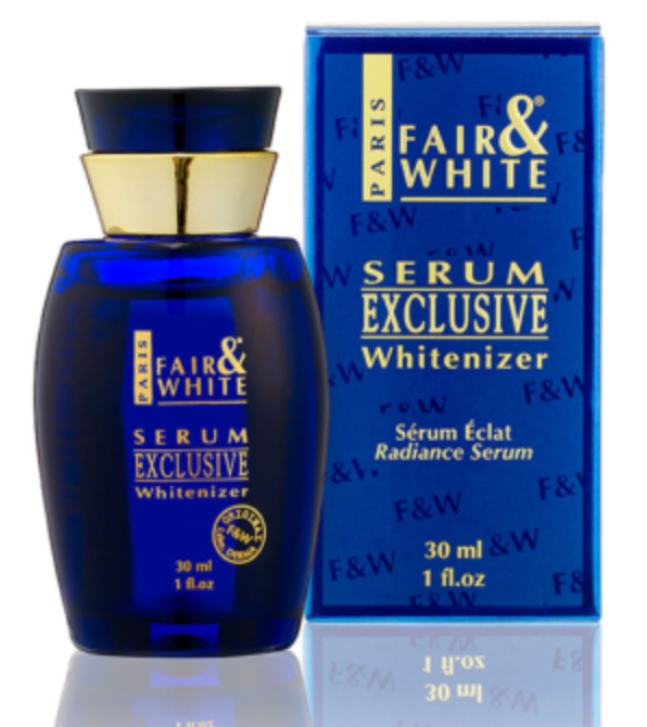 Fair & White Serum Exclusive Whitenizer 30ml
