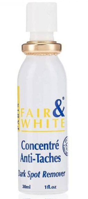 Fair & White Concentre Anti-Taches Dark Spot Remover 30ml