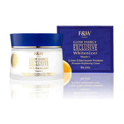 Glow Energy Exclusive Whitenizer Vitamin C Premium Brightening Cream – 180ml