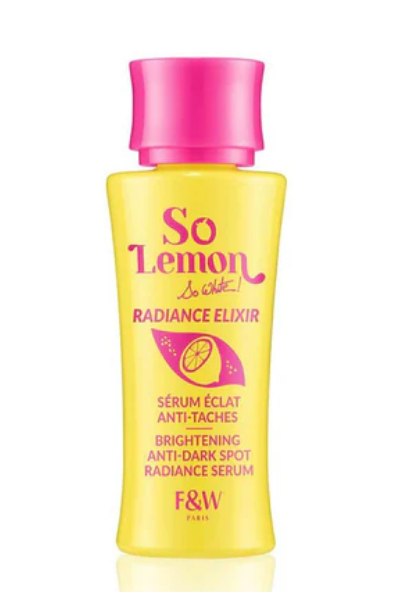 Fair & White So Lemon Radiance Elixir 30ml