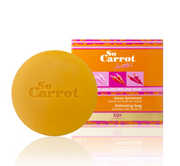 Fair & White So Carrot Flawless Peeling Soap 200g