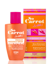 Fair & White So Carrot Premium Radiance Serum 30ml