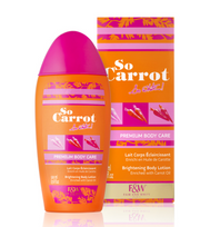 Fair & White So Carrot Brightening Body Lotion with Carrot Oil 500ml