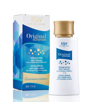Fair & White Original Glutathion Extra Serum Anti-Dark Spot 30ml
