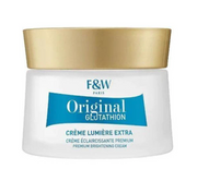 Fair & White Original Glutathion Premium Brightening Cream 180ml