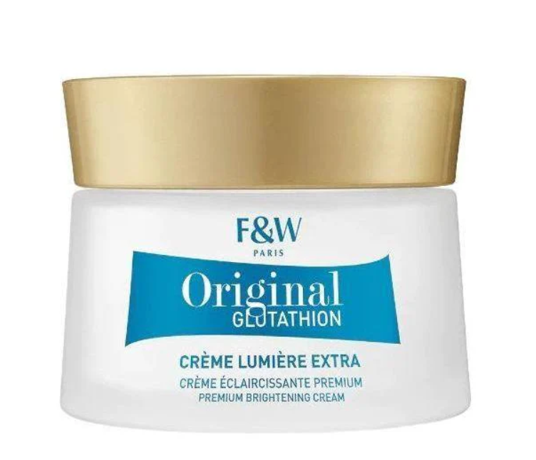 Fair & White Original Glutathion Premium Brightening Cream 180ml