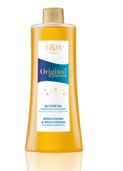 Fair & White Original Glutathion Glycer’Oil 200ml