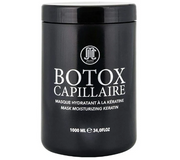 Jean Michel Cavada Botox Capillaire Keratin Moisturizing Hair Mask 1000ml