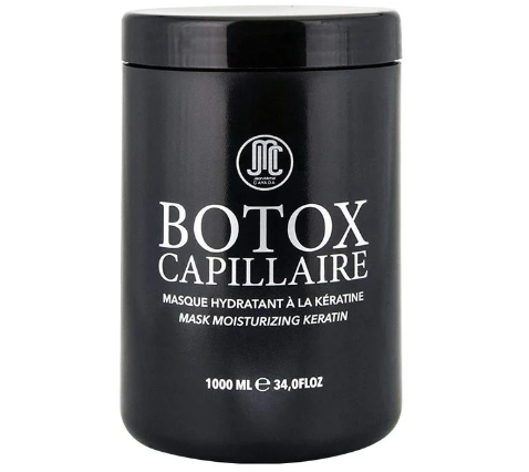Jean Michel Cavada Botox Capillaire Keratin Moisturizing Hair Mask 1000ml