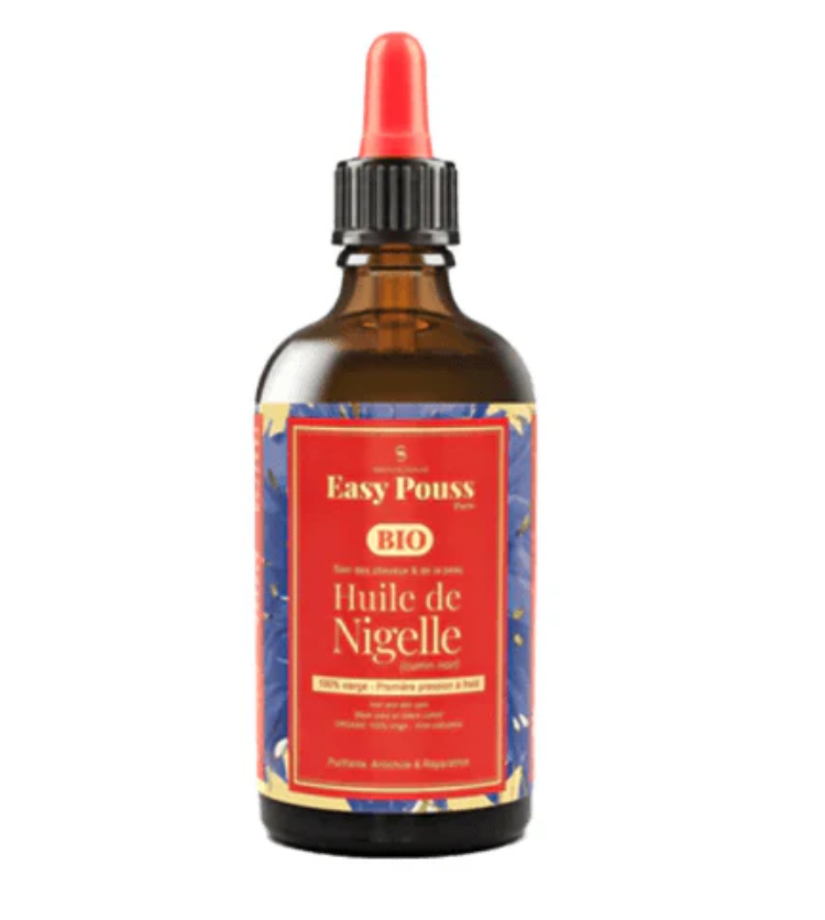 Easy Pouss Nigella Oil 100ml