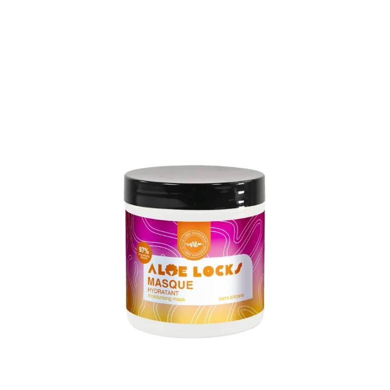 Moisturising Hair Mask – 250ml