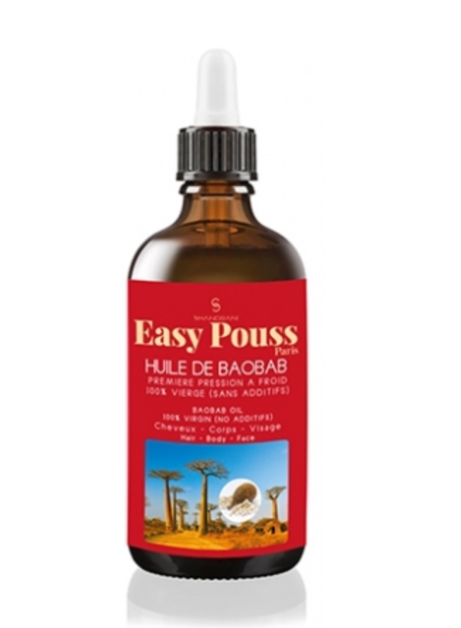 Easy Pouss Baobab Oil 100ml